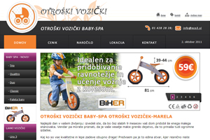 Baby SPA